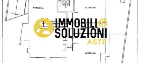 2-Zimmer Wohnung in Cassano Magnago, Italy, Nr. 5369 12