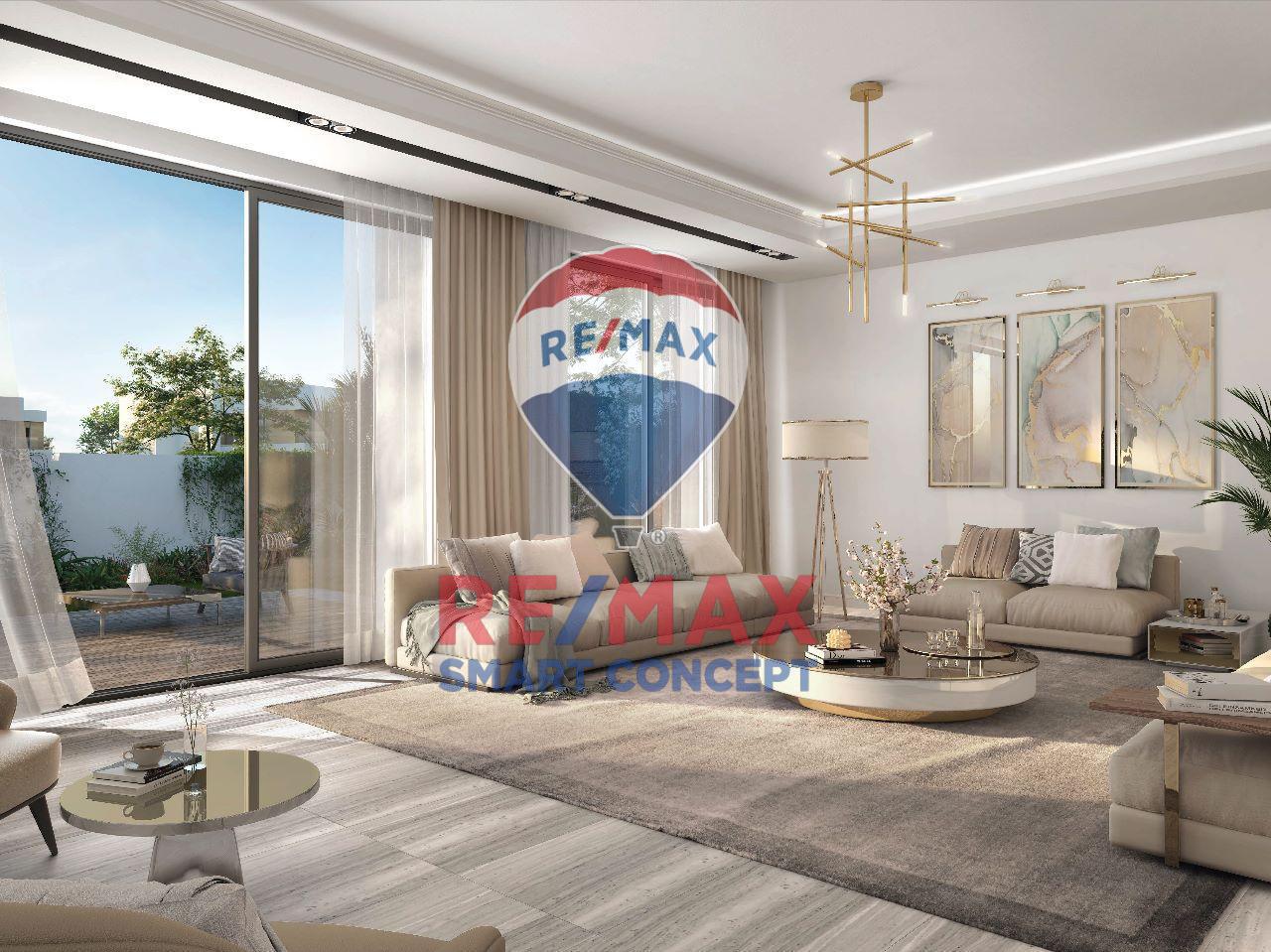 5 bedrooms Villa in Saadiyat Island, UAE No. 36529