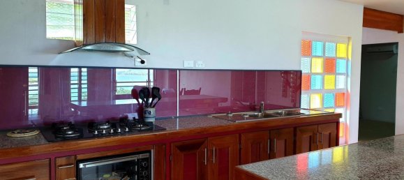 Дом с 4 спальнями в Порт-Вила, Вануату № 144 11