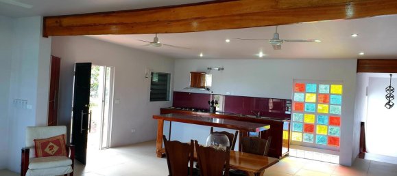 Дом с 4 спальнями в Порт-Вила, Вануату № 144 8