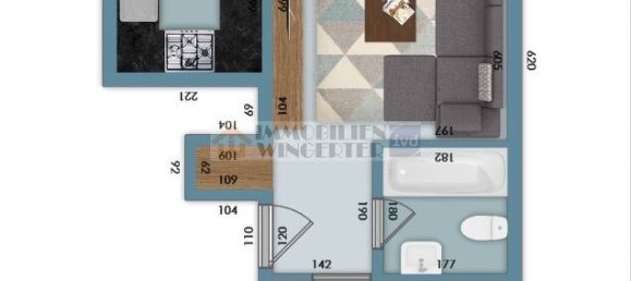 1 chambre Appartement à Regensburg, Germany No. 46670 8