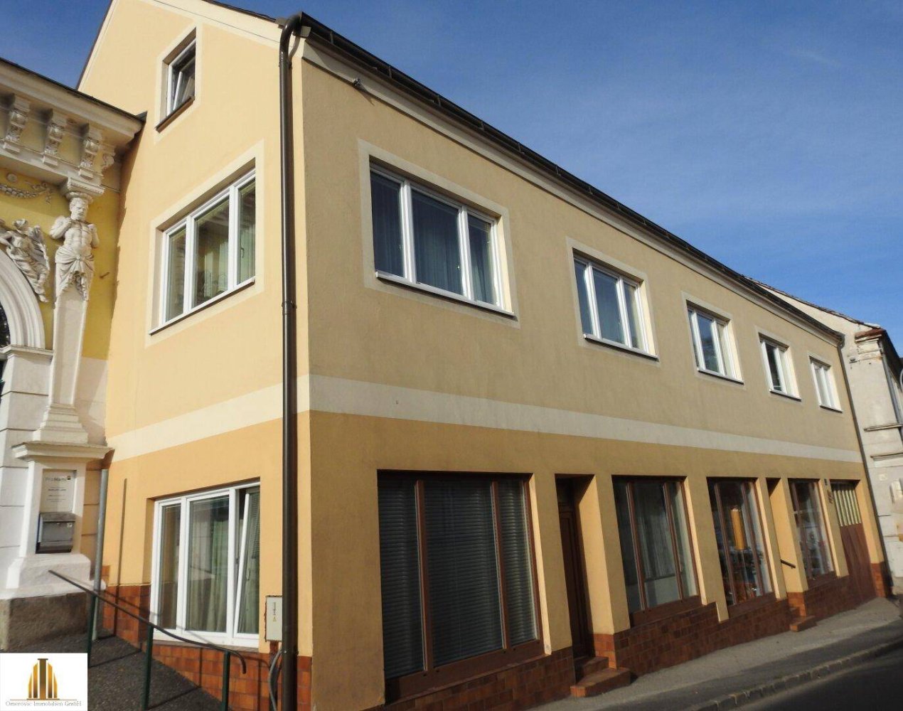 Casa de 7 divisões em Gross-Siegharts, Austria N.º 120609