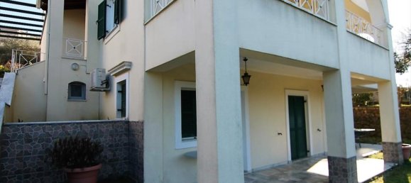 Вилла с 6 спальнями в Керкира, Центральная Керкира и Диапонтии-Ниси, Керкира, Ионические острова, Пелопоннес, Западная Греция и Ионические острова, Греция № 8917 5