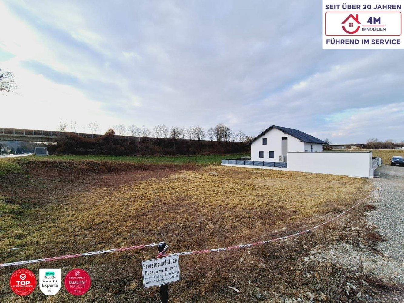 Terreno em Judenau-Baumgarten, Austria N.º 132018