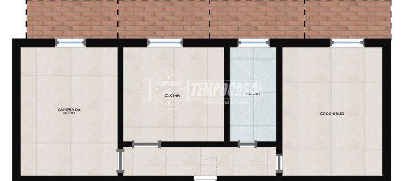 2 rooms Apartment in Cologno Monzese, Italy No. 269891 21