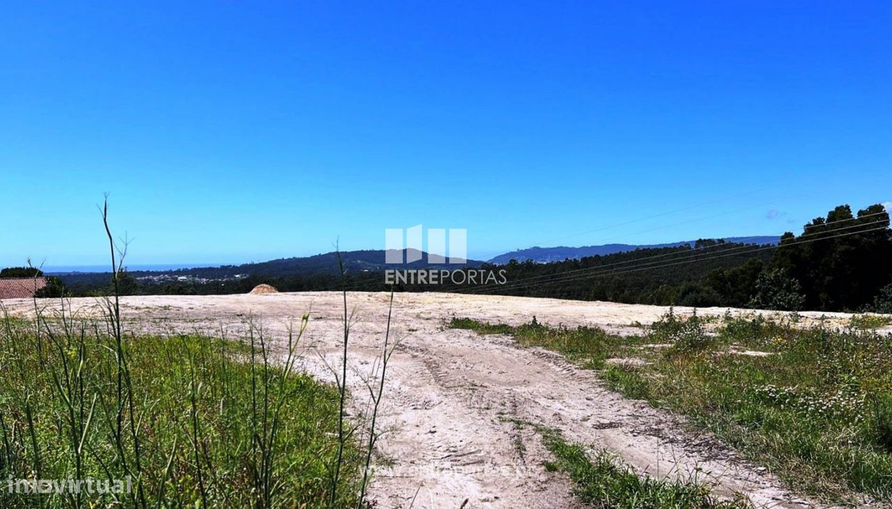 Земельный участок 5000м² в Виана ду Каштелу, Португалия № 346767