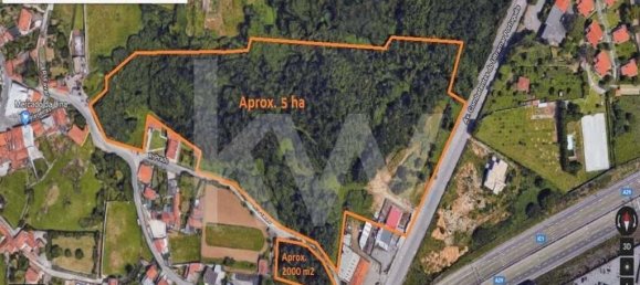 Terreno em Vila Nova de Gaia, Portugal 5300 m² N.º 138554 12