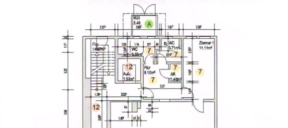 Propiedad comercial en Tuttlingen, Germany 80 m² No. 364144 2