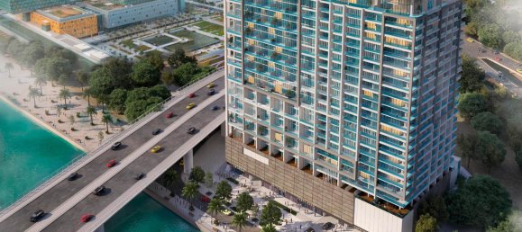 Квартира с 1 спальней в Al Maryah Vista, Остров Аль-Мария, ОАЭ № 58746 2