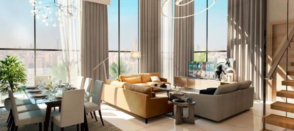 Квартира с 1 спальней в Al Maryah Vista, Остров Аль-Мария, ОАЭ № 58746 4