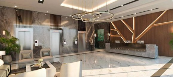 Квартира с 1 спальней в Al Maryah Vista, Остров Аль-Мария, ОАЭ № 58746 5