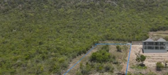 Terreno en Falmouth, Antigua and Barbuda 3318 m² No. 38 17