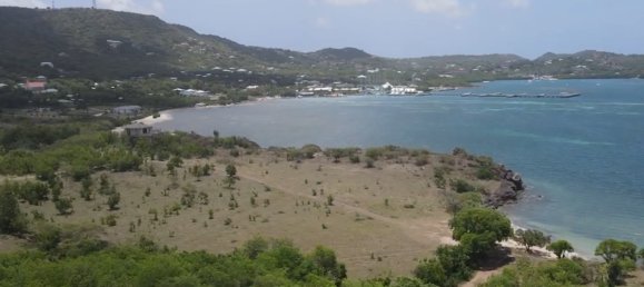 Terreno en Falmouth, Antigua and Barbuda 3318 m² No. 38 2