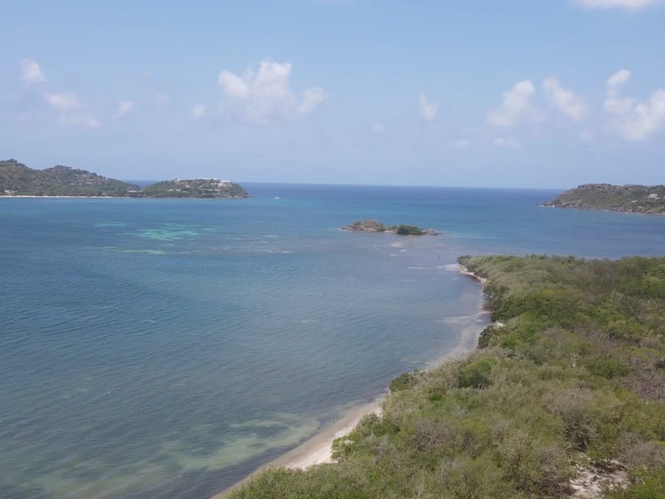 Terreno en Falmouth, Antigua and Barbuda 3318 m² No. 38