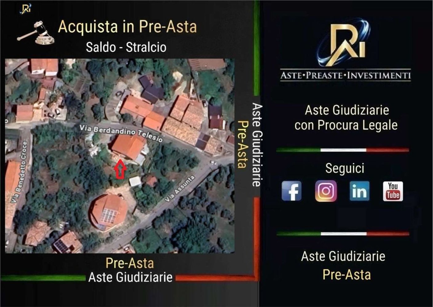 6غرفة شقة في Marano Marchesato, Italy رقم 184069