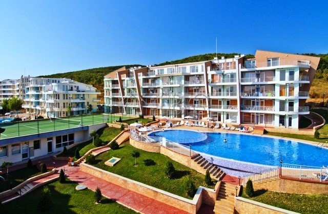 1 bedroom Apartment in Kosharitsa, Bulgaria No. 1092