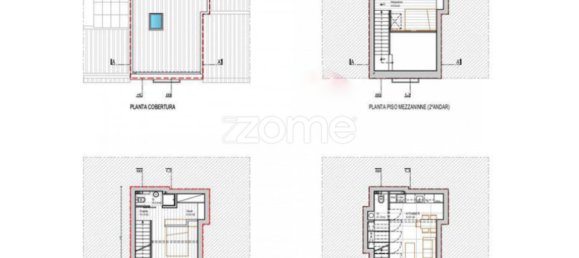 2 Schlafzimmer Haus in Setubal, Portugal, Nr. 63485 17