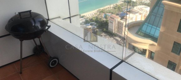 Apartamento de 1 dormitorio en Dubai Marina, UAE No. 7997 4