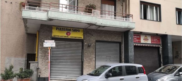 Gewerbliche Immobilie in Genoa, Italy 21m², Nr. 31690 7