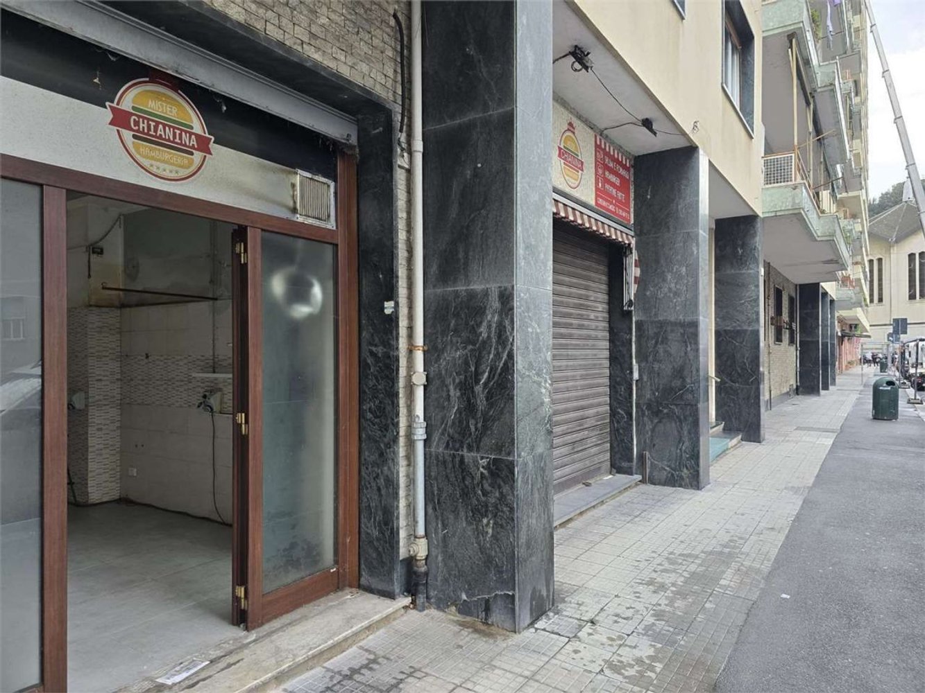Gewerbliche Immobilie in Genoa, Italy 21m², Nr. 31690