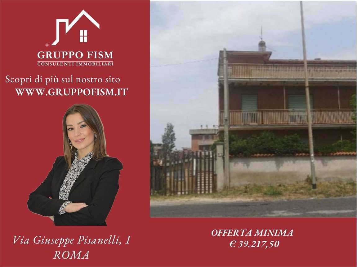 Apartamento de 3 habitaciónes en Ardea, Italy No. 301269