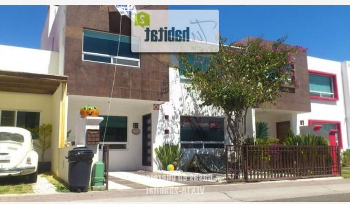 4 غرف نوم منزل في Queretaro, Mexico رقم 156711