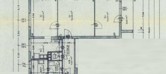 3غرفة شقة في Ottakring, Austria رقم 211743 13