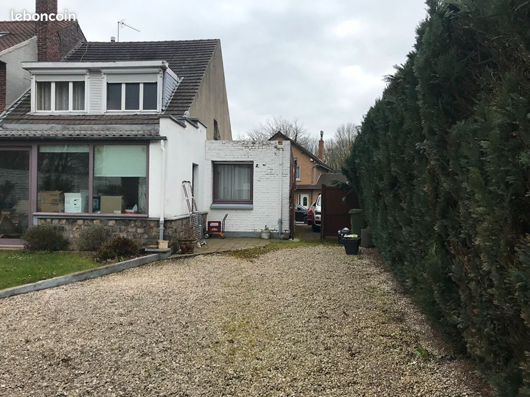 3 غرف نوم منزل في Annezin, France رقم 100109