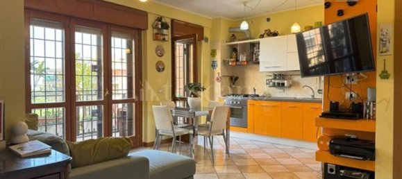 5-Zimmer Penthouse in Rome, Italy, Nr. 34065 8