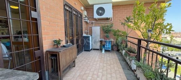 5-Zimmer Penthouse in Rome, Italy, Nr. 34065 27