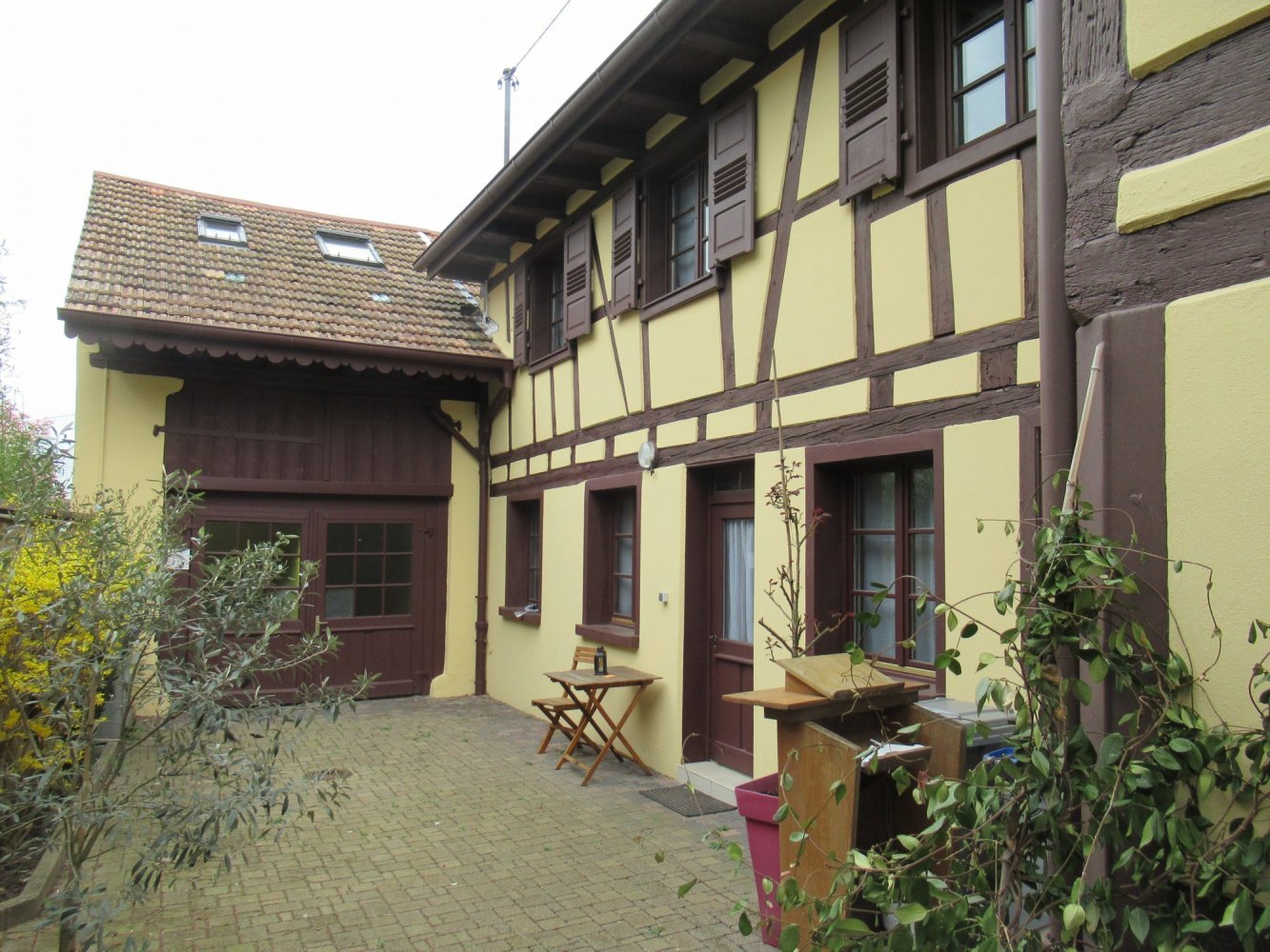 3 Schlafzimmer Wohnung in Brumath, France, Nr. 86850