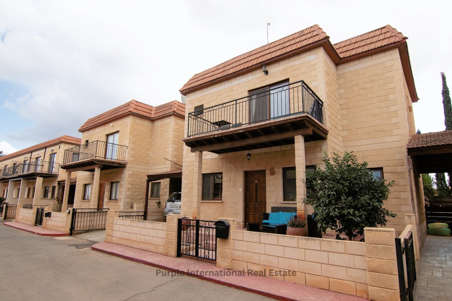 3 bedrooms Villa in Liopetri, Cyprus No. 22008