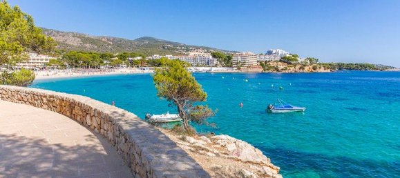 4 Schlafzimmer Villa in Cala Vinyes, Spain, Nr. 82405 13