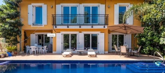 4 Schlafzimmer Villa in Cala Vinyes, Spain, Nr. 82405 10