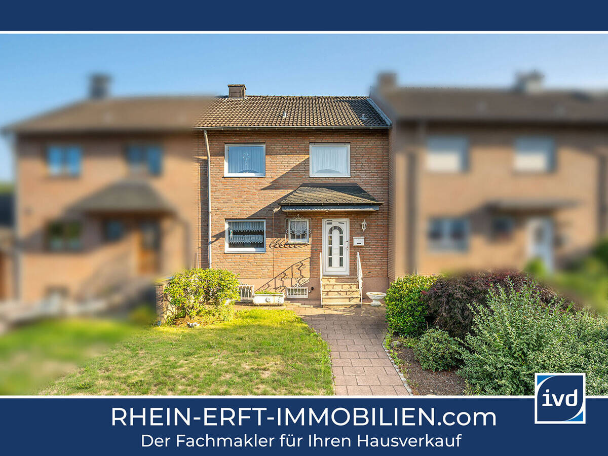 3 Schlafzimmer Stadthaus in Rhein-Erft, Germany, Nr. 340308