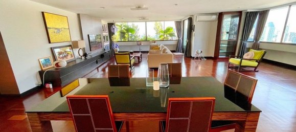 3 bedrooms Condo in Bangkok, Thailand No. 24968 8