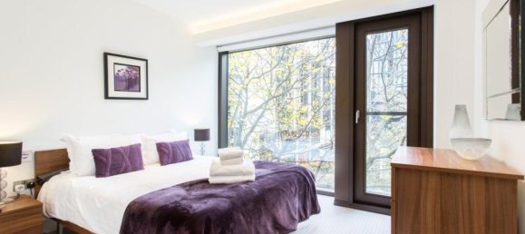 1 bedroom Apartment in Barbican, United Kingdom No. 4297 10