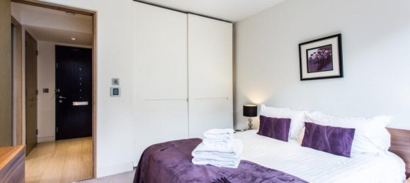 1 bedroom Apartment in Barbican, United Kingdom No. 4297 9