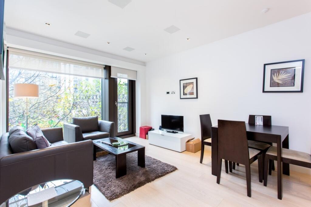 1 bedroom Apartment in Barbican, United Kingdom No. 4297