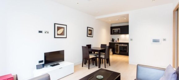 1 bedroom Apartment in Barbican, United Kingdom No. 4297 2