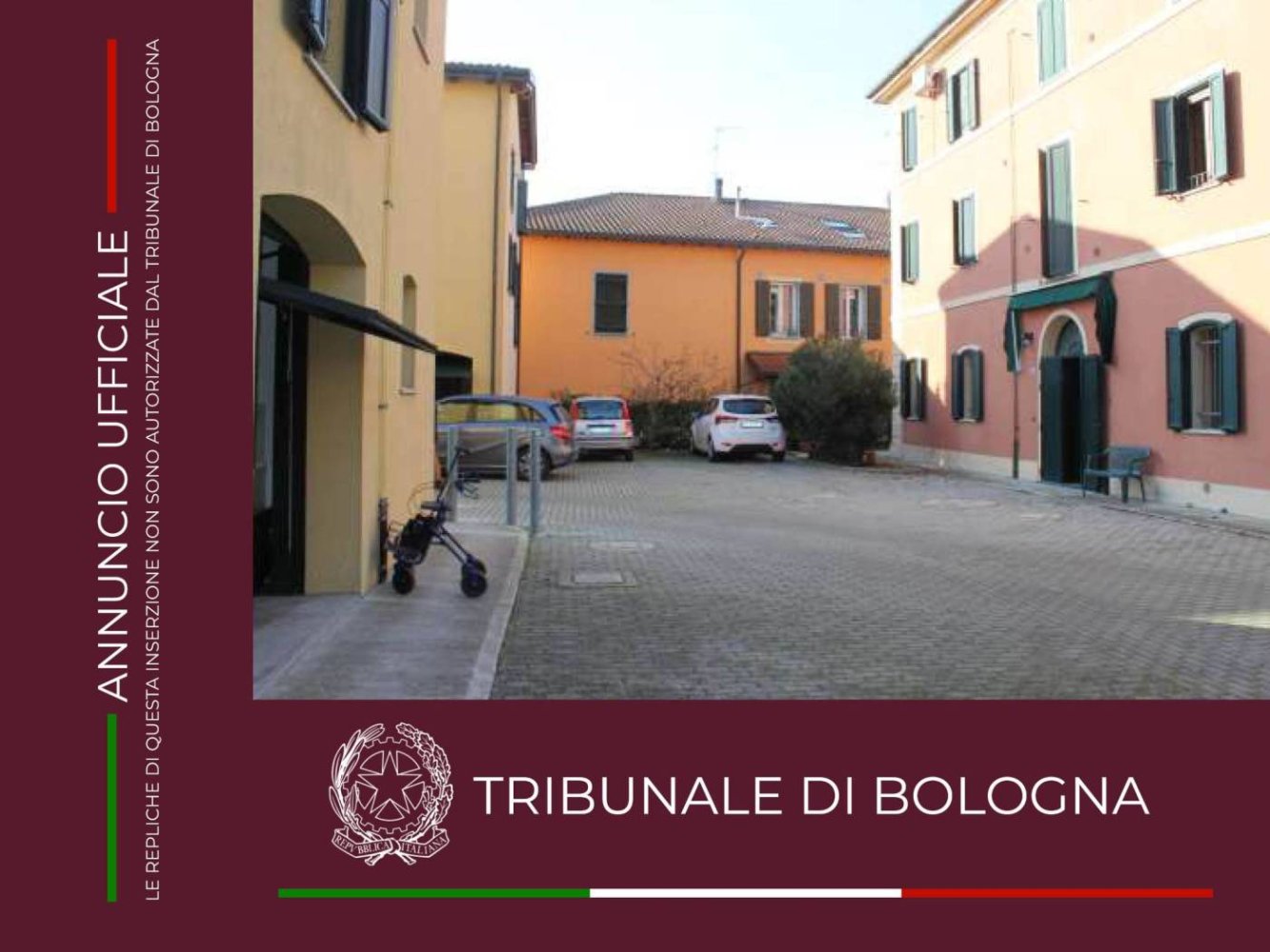 2-Zimmer Wohnung in Argenta, Italy, Nr. 19552