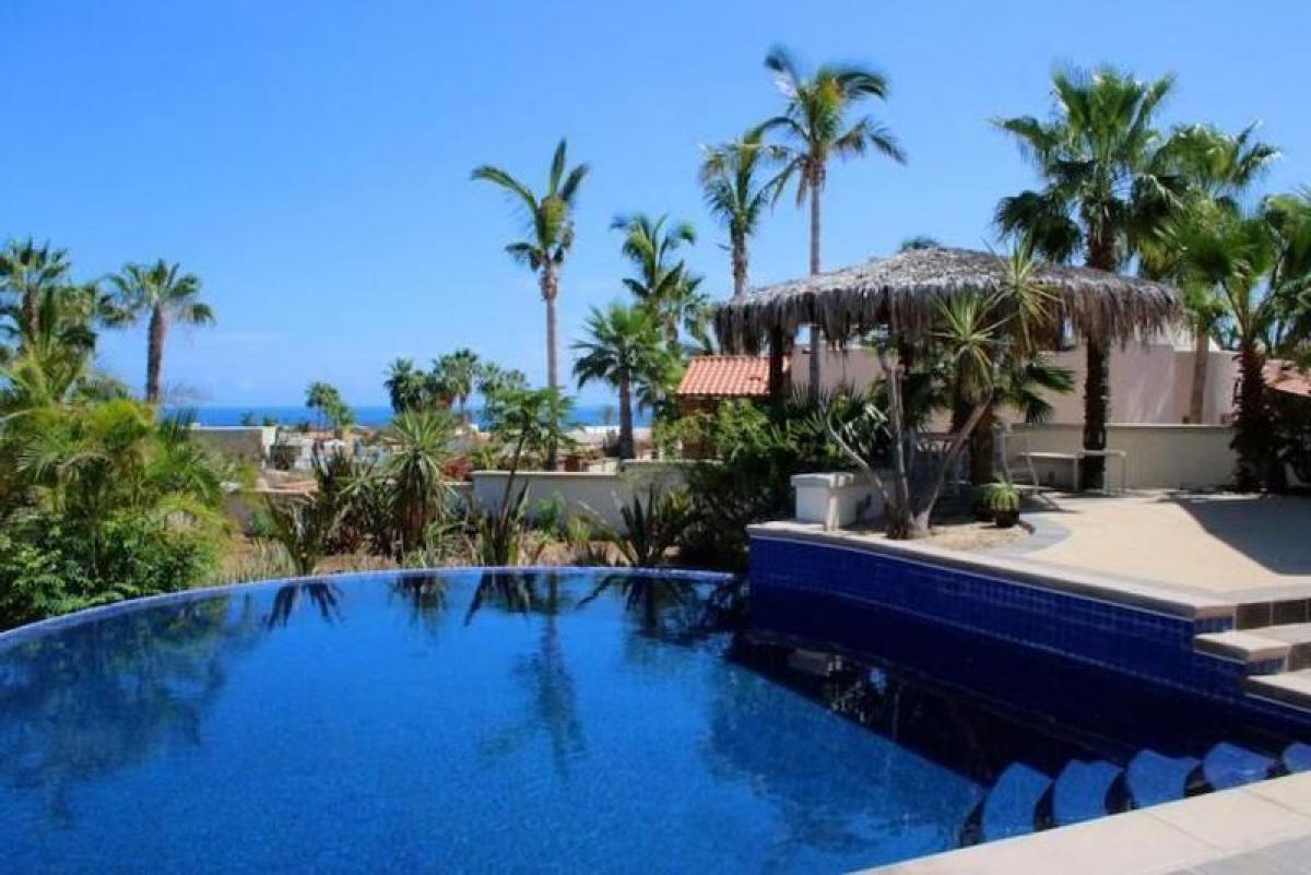 5 bedrooms House in Baja California Sur, Mexico No. 164131