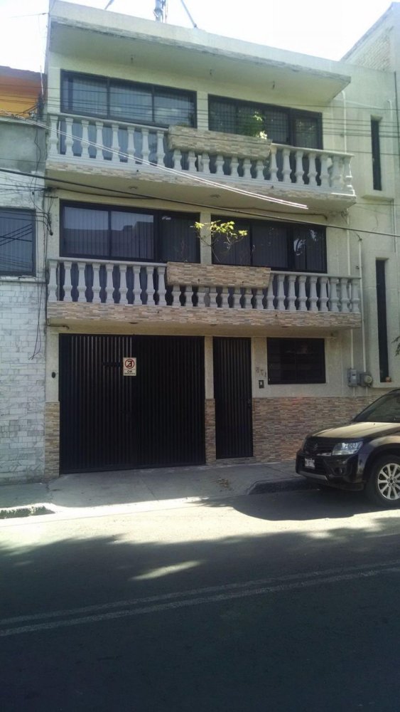  Office in Mexico No. 200476