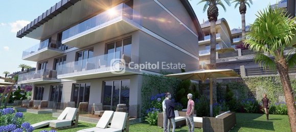 Apartment 1+1 in Antalya, Turkey No. 6447 10