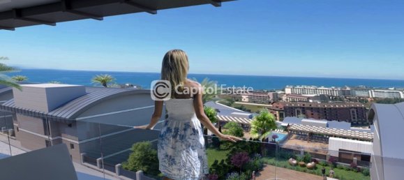 Apartment 1+1 in Antalya, Turkey No. 6447 17