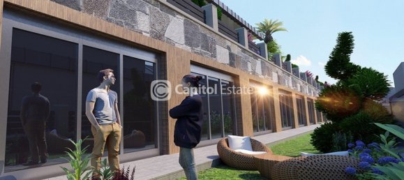 Apartment 1+1 in Antalya, Turkey No. 6447 22