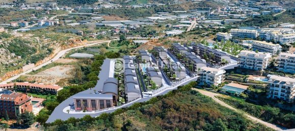 Apartment 1+1 in Antalya, Turkey No. 6447 15