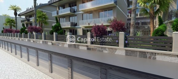 Apartment 1+1 in Antalya, Turkey No. 6447 23