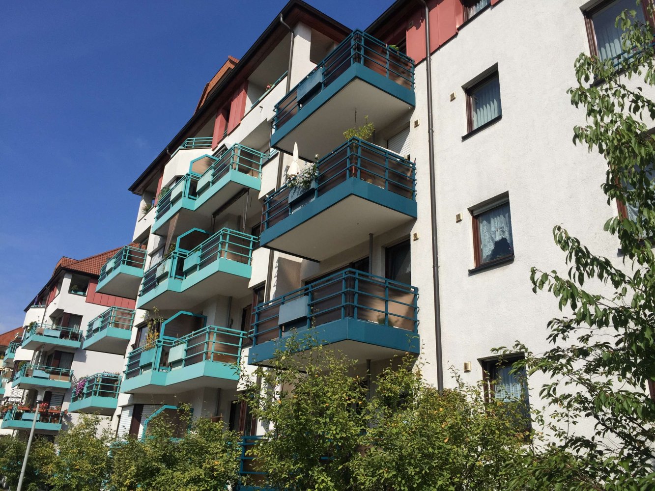 2 chambres Appartement à Leipzig, Germany No. 62661