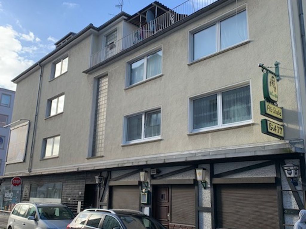 Edificio de 8 dormitorios en Krefeld, Germany No. 69342